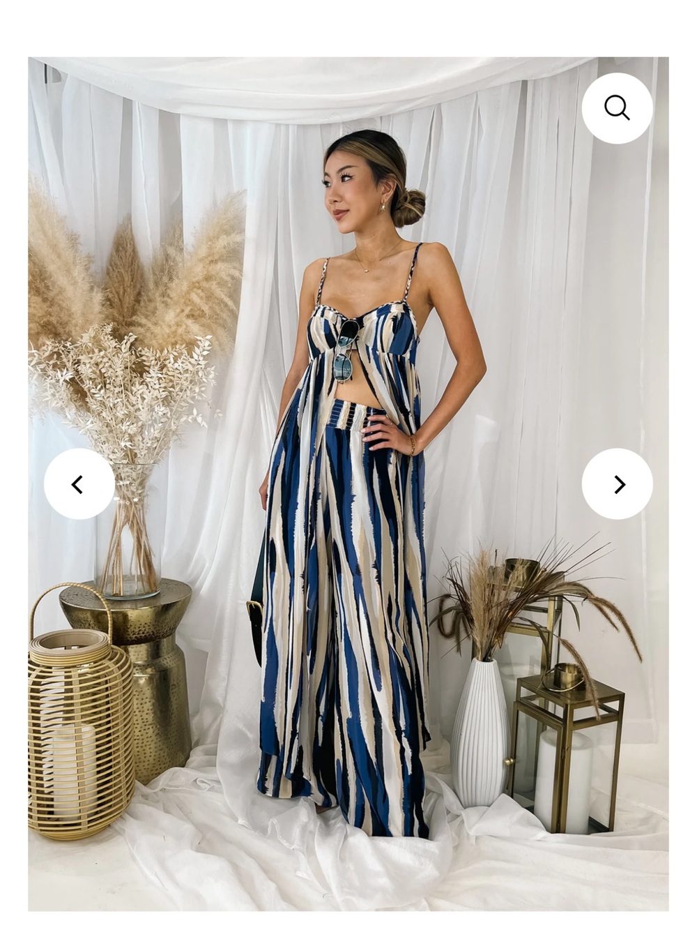 NWOT Misa Los Angeles Mayte top. S